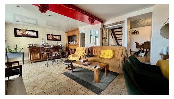 Ensemble immobilier Golbey centre