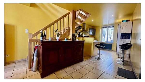 Ensemble immobilier Golbey centre