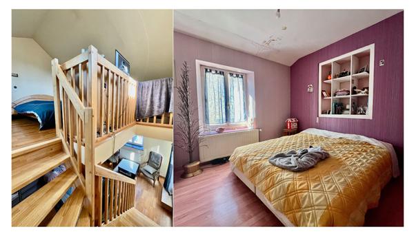 Ensemble immobilier Golbey centre