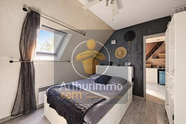 Vente                                                      Maison
                        
                     6 pièces                      130 m2                     à Noiseau
