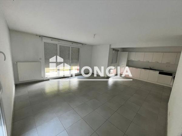 Location Appartement 4 pièces 82.5 m² - 31 RUE DE MODENHEIM Riedisheim 68400