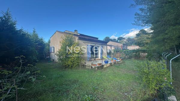 Aubagne ? Grande maison 8 pièces de 207 m² à vendre, idéale grande famille ou projet