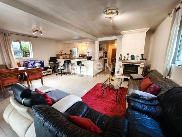 Aubagne ? Grande maison 8 pièces de 207 m² à vendre, idéale grande famille ou projet