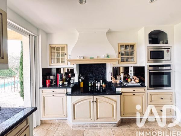 Maison à vendre 6 pièces 120 m² Le Muy