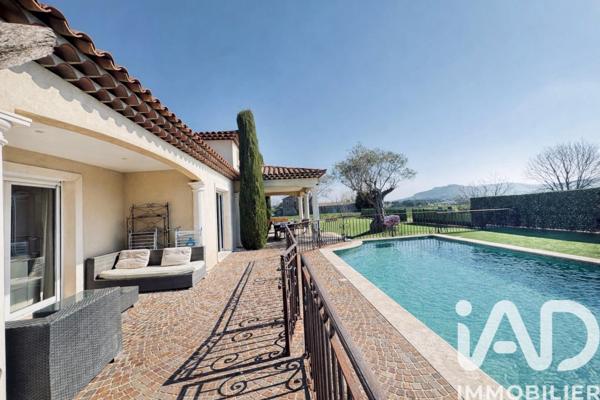 Maison à vendre 6 pièces 120 m² Le Muy