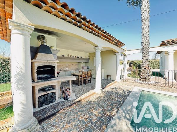 Maison à vendre 6 pièces 120 m² Le Muy