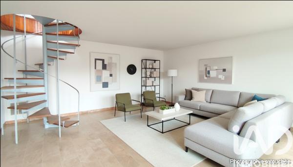 Maison à vendre 5 pièces 127 m² Clamart