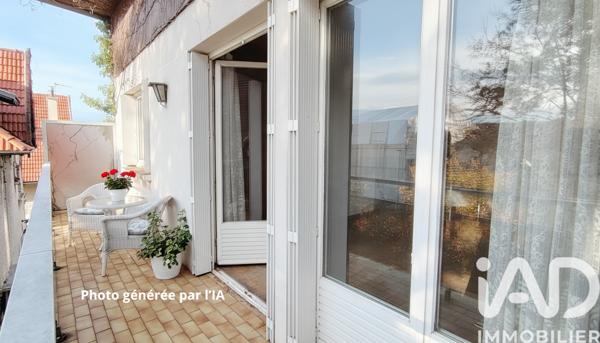 Maison à vendre 5 pièces 127 m² Clamart