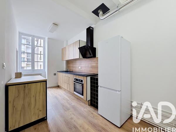 Appartement à vendre 5 pièces 116,86 m² Tulle