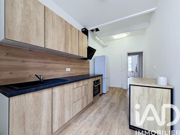 Appartement à vendre 5 pièces 116,86 m² Tulle