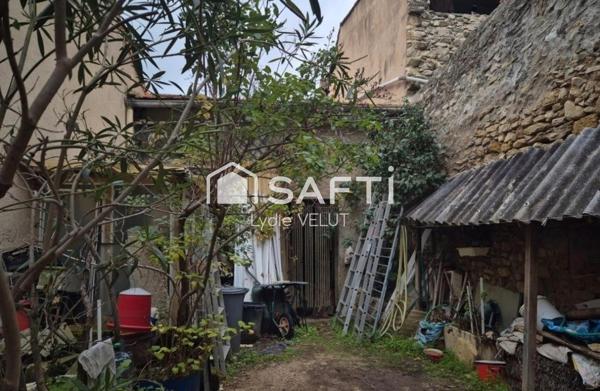 Maison 3 pièces 80 m²