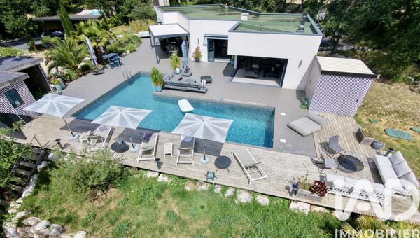 Maison à vendre 5 pièces 180 m² La Gaude