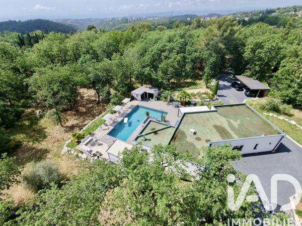 Maison à vendre 5 pièces 180 m² La Gaude