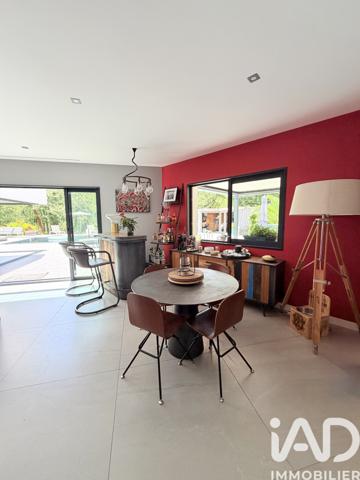 Maison à vendre 5 pièces 180 m² La Gaude