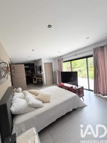 Maison à vendre 5 pièces 180 m² La Gaude