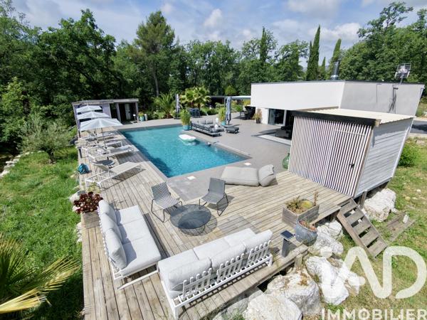 Maison à vendre 5 pièces 180 m² La Gaude