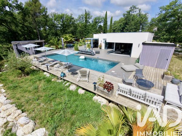 Maison à vendre 5 pièces 180 m² La Gaude