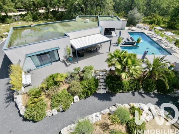 Maison à vendre 5 pièces 180 m² La Gaude
