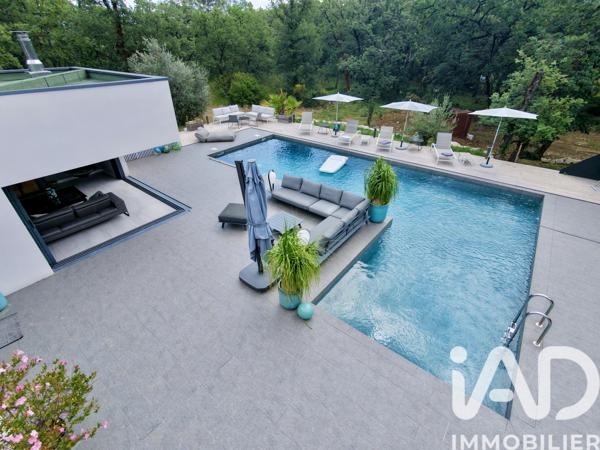 Maison à vendre 5 pièces 180 m² La Gaude