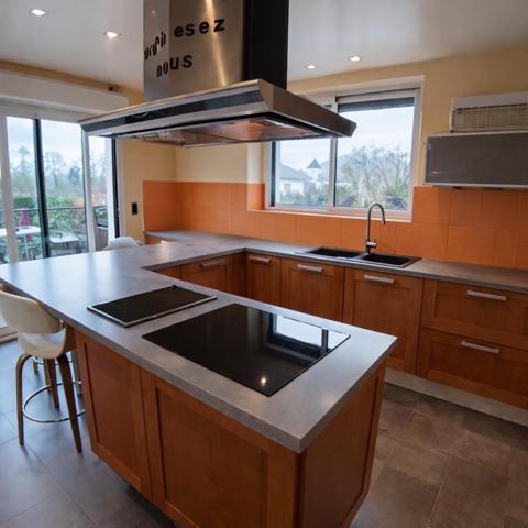 Maison familiale de 390m² proche toutes commodités