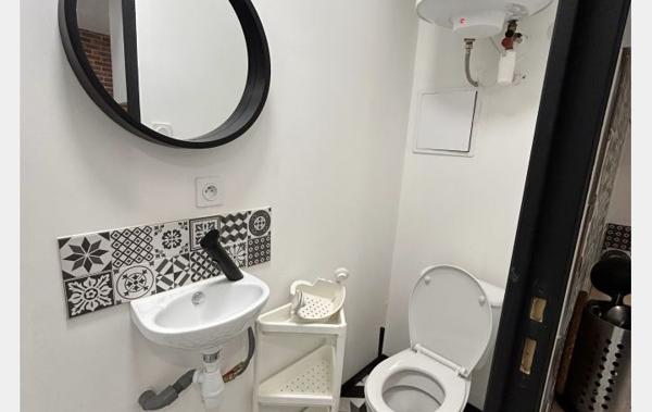 Vente Immeuble 2 Studios rénovés rénové(e) Saint-etienne   