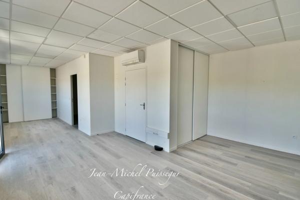 Entrepôt de 250m2 à vendre MONTREJEAU (31)
