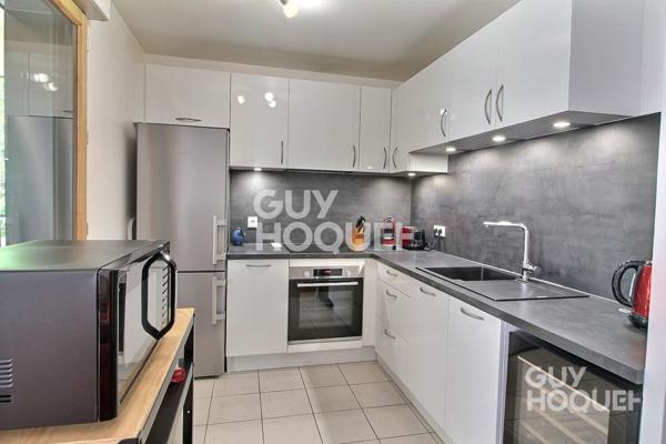 Appartement Chaville 4 pièces 89 m2 Chaville Centre
