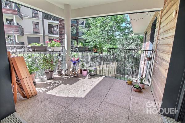 Appartement Chaville 4 pièces 89 m2 Chaville Centre