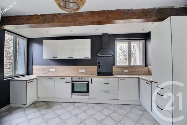 Maison à vendre  4 pièces - 89 m2 CHATEAU THIERRY - 02