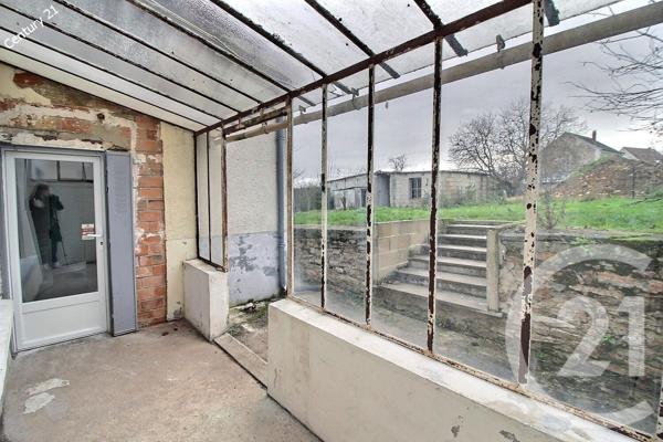 Maison à vendre  4 pièces - 89 m2 CHATEAU THIERRY - 02