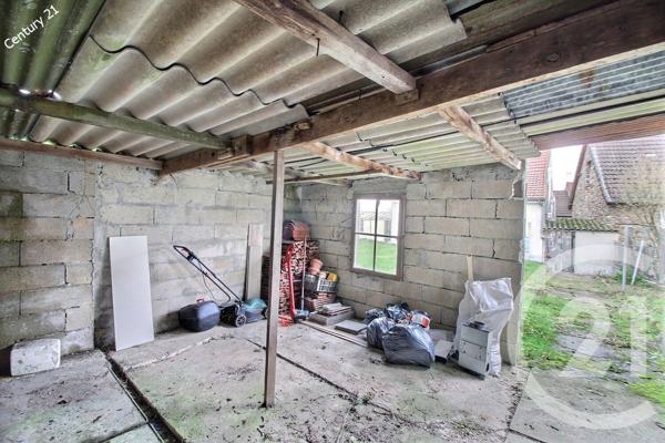 Maison à vendre  4 pièces - 89 m2 CHATEAU THIERRY - 02