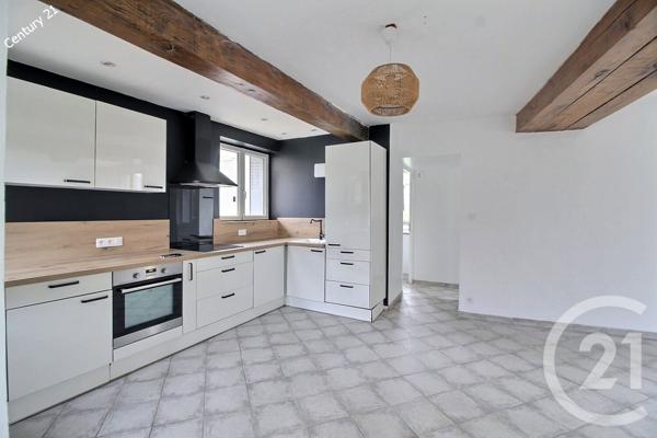 Maison à vendre  4 pièces - 89 m2 CHATEAU THIERRY - 02