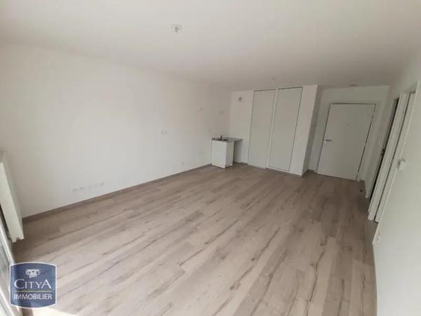 Appartement à louer 2 pièces 41.49m²