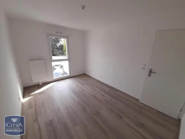 Appartement à louer 2 pièces 41.49m²