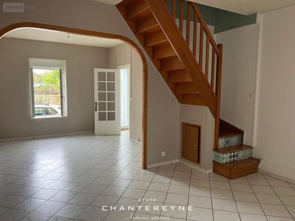 Maison à louer à Cherbourg-en-Cotentin dans la Manche (50100), ref : 50108-L426