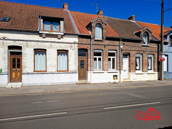 Maison à vendre - Somain