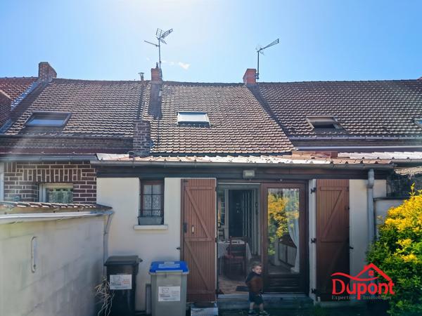 Maison à vendre - Somain