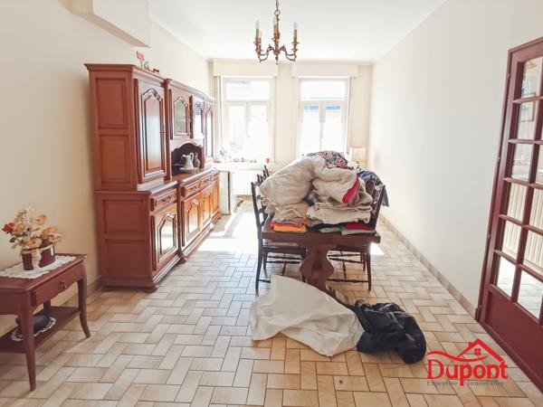 Maison à vendre - Somain