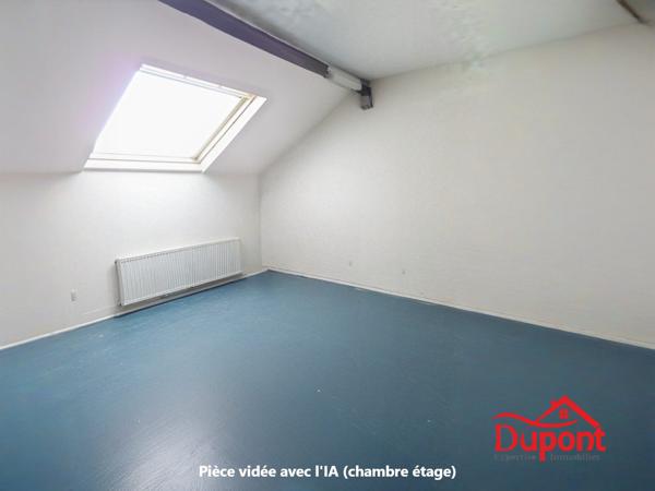 Maison à vendre - Somain