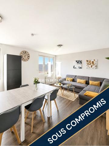Appartement à vendre, 5 pièces - Faches-Thumesnil 59155
