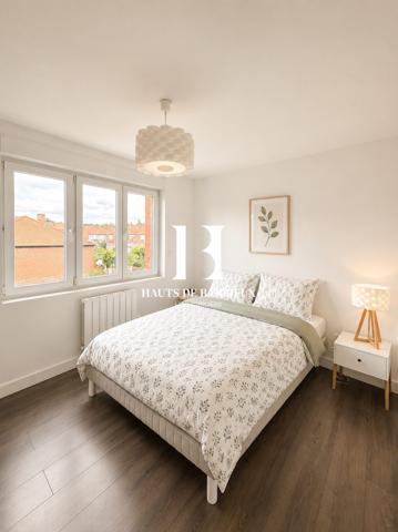 Appartement à vendre, 5 pièces - Faches-Thumesnil 59155