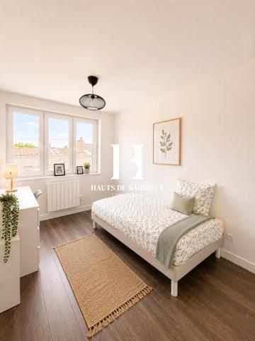 Appartement à vendre, 5 pièces - Faches-Thumesnil 59155