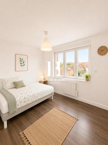 Appartement à vendre, 5 pièces - Faches-Thumesnil 59155