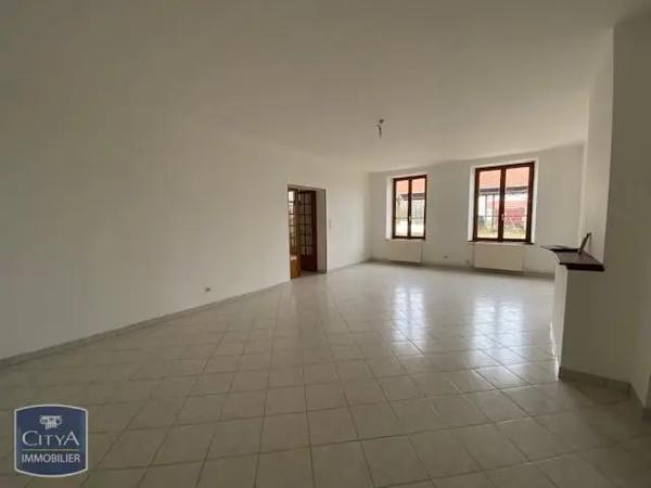 Maison à louer 3 pièces 113.8m²