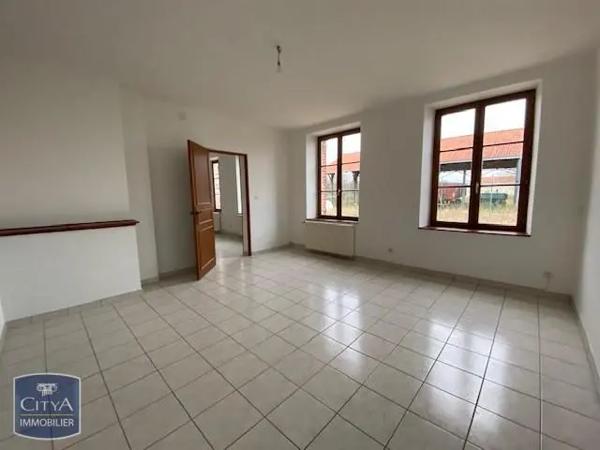 Maison à louer 3 pièces 113.8m²