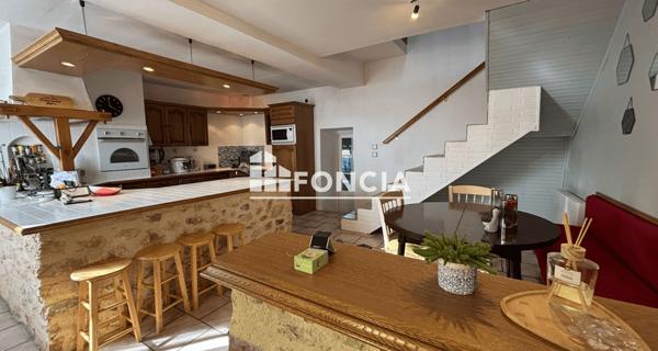 À vendre Maison 8 pièces 207 m² - Longnes 72540