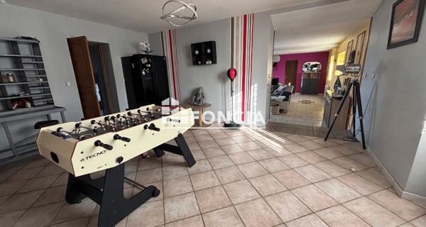 À vendre Maison 8 pièces 207 m² - Longnes 72540