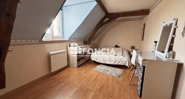 À vendre Maison 8 pièces 207 m² - Longnes 72540