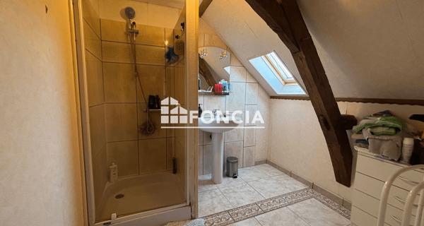 À vendre Maison 8 pièces 207 m² - Longnes 72540