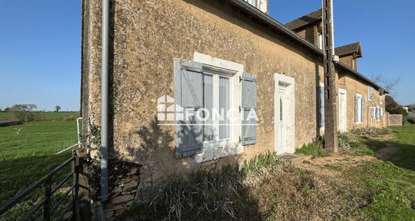 À vendre Maison 8 pièces 207 m² - Longnes 72540
